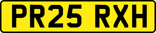 PR25RXH