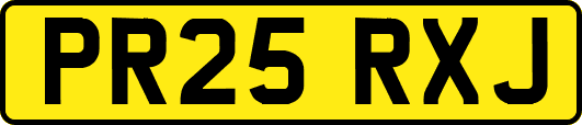 PR25RXJ