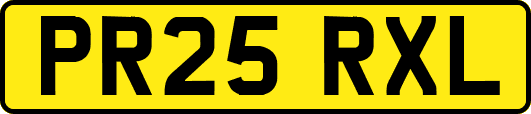 PR25RXL