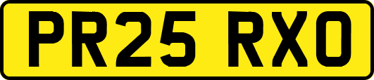 PR25RXO