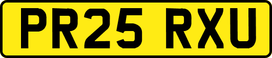 PR25RXU