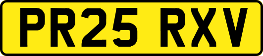 PR25RXV