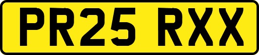PR25RXX