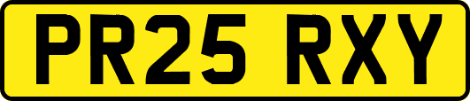 PR25RXY