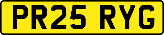 PR25RYG