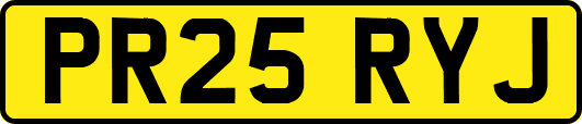 PR25RYJ