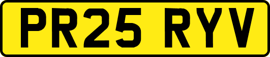 PR25RYV