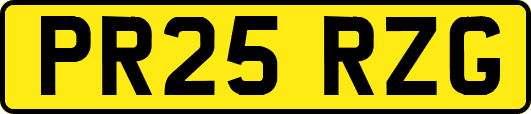 PR25RZG