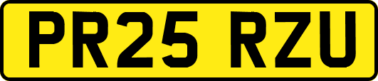 PR25RZU