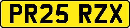PR25RZX