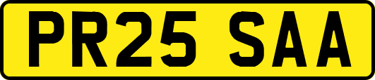 PR25SAA
