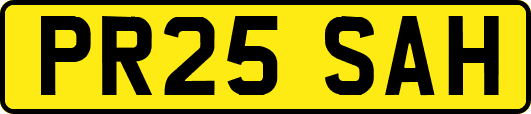 PR25SAH