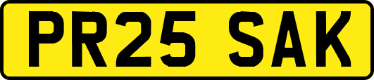 PR25SAK