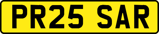 PR25SAR