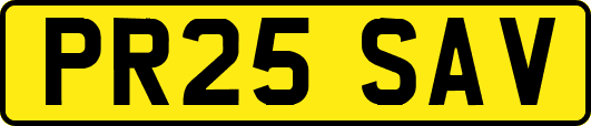 PR25SAV