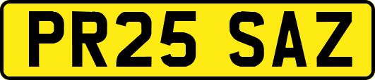 PR25SAZ
