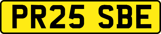 PR25SBE