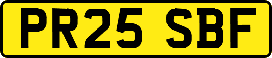 PR25SBF