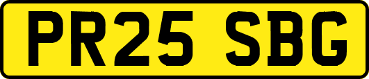 PR25SBG