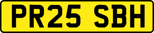PR25SBH
