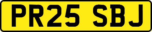 PR25SBJ