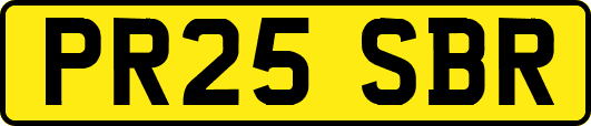PR25SBR