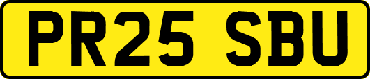 PR25SBU