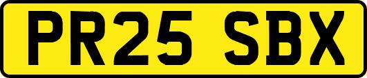 PR25SBX