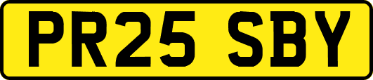 PR25SBY