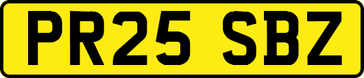 PR25SBZ