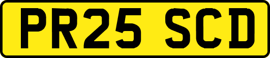 PR25SCD
