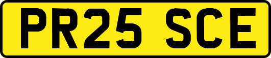PR25SCE