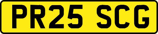 PR25SCG