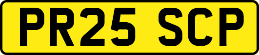 PR25SCP