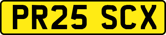 PR25SCX