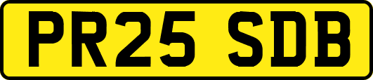 PR25SDB