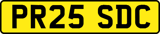 PR25SDC