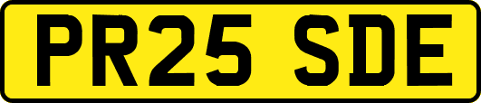 PR25SDE