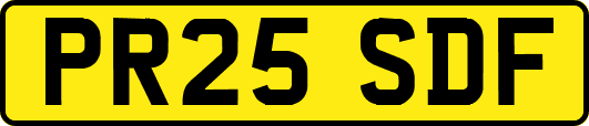 PR25SDF