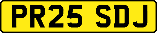 PR25SDJ