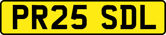 PR25SDL