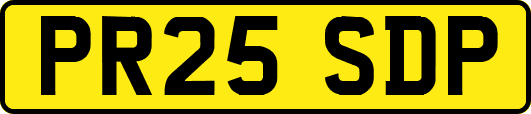 PR25SDP