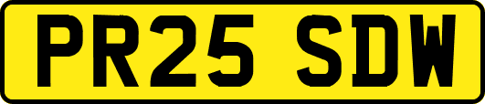 PR25SDW
