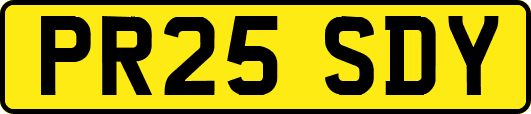 PR25SDY