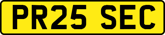 PR25SEC