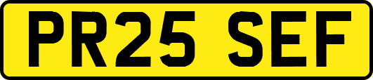 PR25SEF