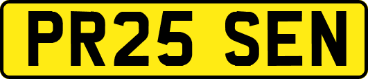 PR25SEN