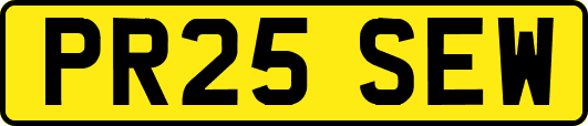 PR25SEW