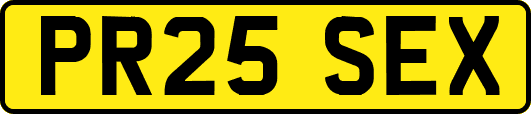 PR25SEX