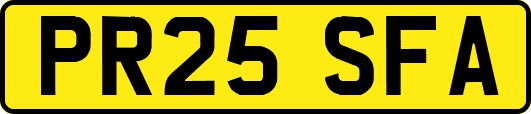 PR25SFA